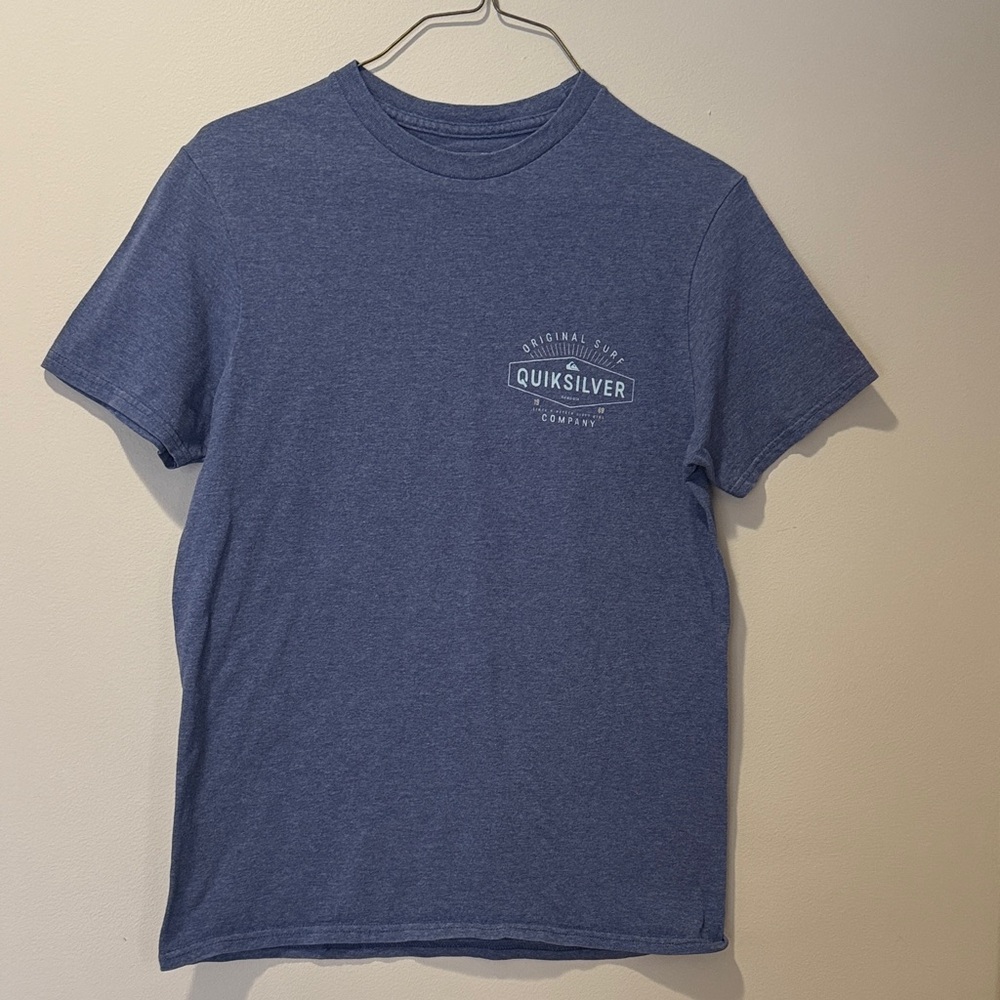 Quicksilver men’s small t shirt